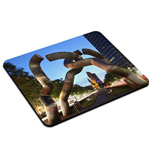 PhotoFancy - Mousepad Berlin - Städte-Mauspad mit Motiv Kaiser-Wilhelm-Gedächtniskirche PhotoFancy - Mousepad Berlin - Städte-Mauspad mit Motiv Kaiser-Wilhelm-Gedächtniskirche von PhotoFancy