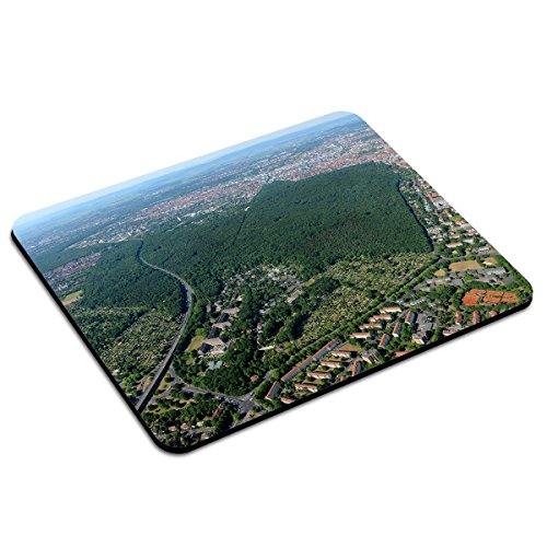 PhotoFancy - Mousepad Hannover - Städte-Mauspad mit Motiv Eilenriede von PhotoFancy