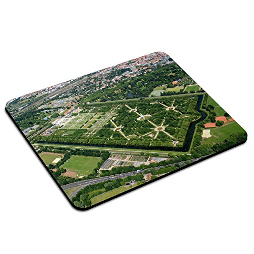 PhotoFancy - Mousepad Hannover - Städte-Mauspad mit Motiv Herrenhäuser Gärten von PhotoFancy