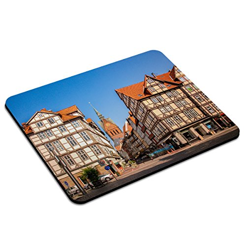 PhotoFancy - Mousepad Hannover - Städte-Mauspad mit Motiv Historische Altstadt mit Marktkirche PhotoFancy - Mousepad Hannover - Städte-Mauspad mit Motiv Historische Altstadt mit Marktkirche von PhotoFancy
