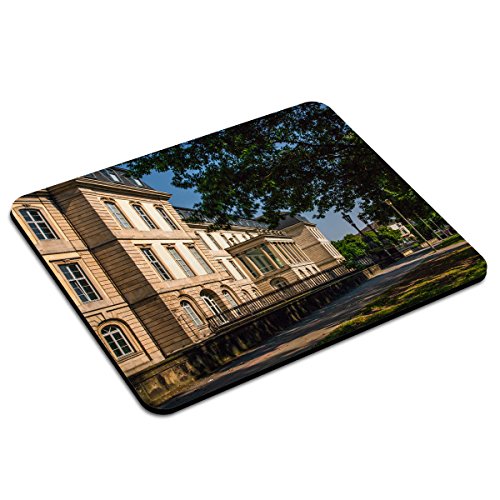 PhotoFancy - Mousepad Hannover - Städte-Mauspad mit Motiv Leineschloss – Sitz des Niedersächsischen Landtages von PhotoFancy
