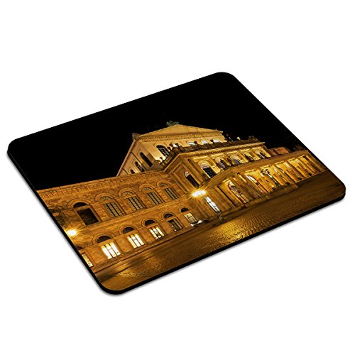 PhotoFancy - Mousepad Hannover - Städte-Mauspad mit Motiv Opernhaus von PhotoFancy