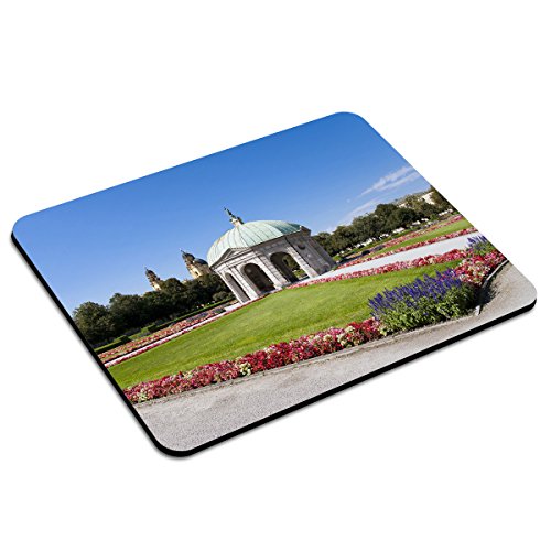 PhotoFancy - Mousepad München - Städte-Mauspad mit Motiv Hofgarten von PhotoFancy