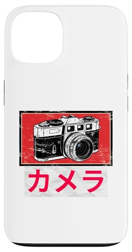 Vintage Japanische analoge Spiegelreflexkamera Retro Fotografen Film Hülle für iPhone 13 Vintage Japanische analoge Spiegelreflexkamera Retro Fotografen Film Hülle für iPhone 13 von Photographer DSLR Camera Lens