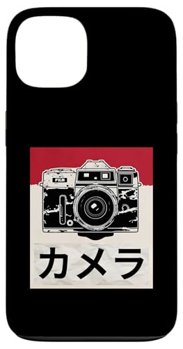 Vintage Japanische analoge Spiegelreflexkamera Retro Fotografen Film Hülle für iPhone 13 Vintage Japanische analoge Spiegelreflexkamera Retro Fotografen Film Hülle für iPhone 13 von Photographer DSLR Camera Lens