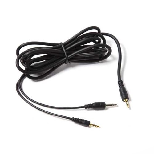 Phottix Hector C6P2 – Kabel für Fernauslöser (Canon), Schwarz von Phottix