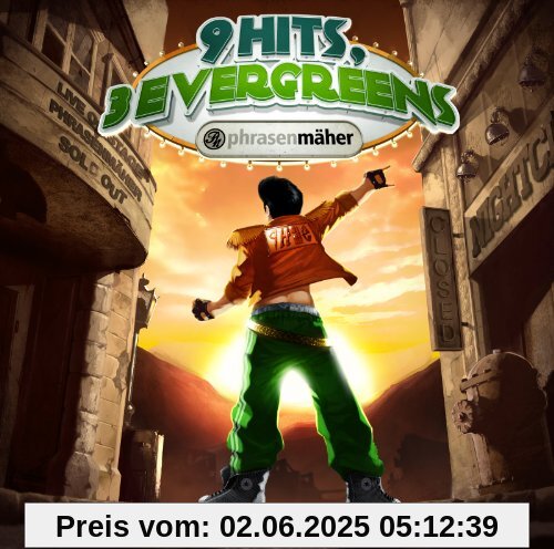 9 Hits, 3 Evergreens 9 Hits, 3 Evergreens von Phrasenmäher