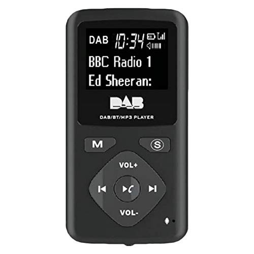 / Digitalradio Bluetooth 4.0 PersöNliche Tasche FM Mini Tragbarer Radio KopfhöRer MP3 Micro-USB für zu Hause / Digitalradio Bluetooth 4.0 PersöNliche Tasche FM Mini Tragbarer Radio KopfhöRer MP3 Micro-USB für zu Hause von Phyachelo