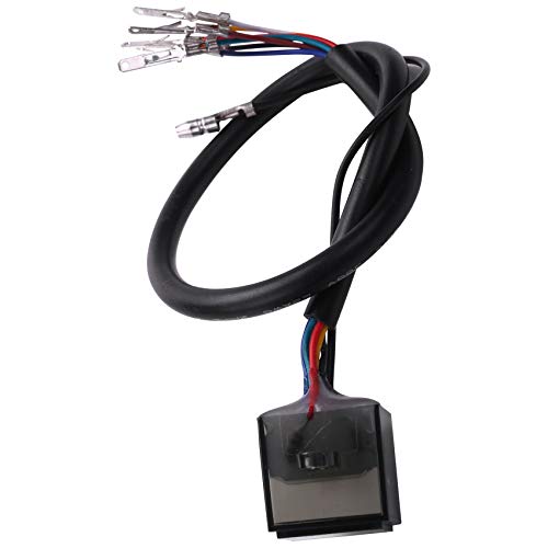 GrüNe Led Universal N-6 Digitale Gang Anzeige Motorrad Anzeige Schalt Hebel Sensor Motorrad ZubehöR GrüNe Led Universal N-6 Digitale Gang Anzeige Motorrad Anzeige Schalt Hebel Sensor Motorrad ZubehöR von Phyachelo