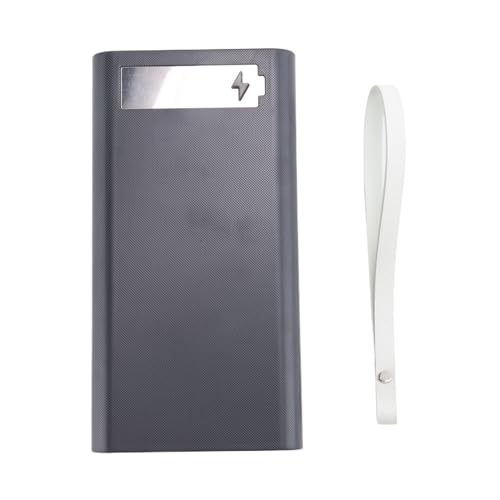 Phyachelo 12X18650 LadebatteriegehäUse SchweißFreie Batterieaufbewahrungsbox DIY Power Bank Case T12 mit Licht 18650 Batteriebox Phyachelo 12X18650 LadebatteriegehäUse SchweißFreie Batterieaufbewahrungsbox DIY Power Bank Case T12 mit Licht 18650 Batteriebox von Phyachelo