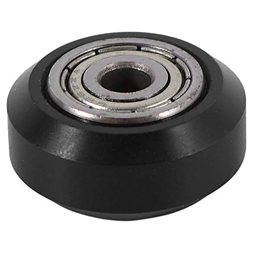Phyachelo 20 Teile/Los POM Kunststoff Rad Scheiben Lager 625ZZ 3D Drucker Teile Runde Zwischen Rad Teil V 3D Drucker ZubehöR von Phyachelo