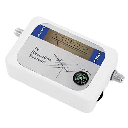 Phyachelo DVD-T Finder Digital Antenne Antenne TV Antenne Signal Stärke Meter Phyachelo DVD-T Finder Digital Antenne Antenne TV Antenne Signal Stärke Meter von Phyachelo