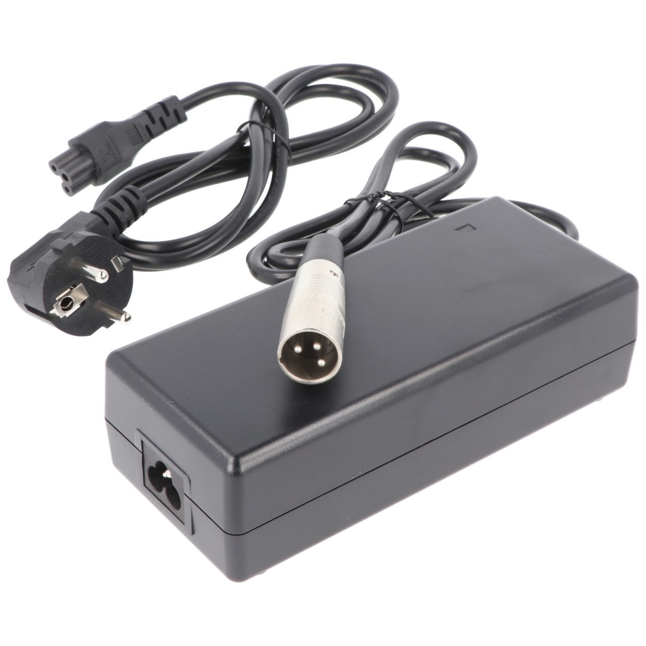 Ladegerät nur passend für Phylion Ladegerät 36-42 Volt 2,0A XLR 3-polig Ladegerät nur passend für Phylion Ladegerät 36-42 Volt 2,0A XLR 3-polig von Phylion