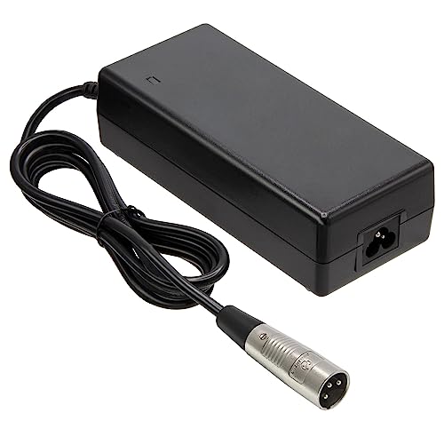 Li-Ion Akku-Ladegerät DC42,0V-2,0A - 3-polig XLR von Phylion