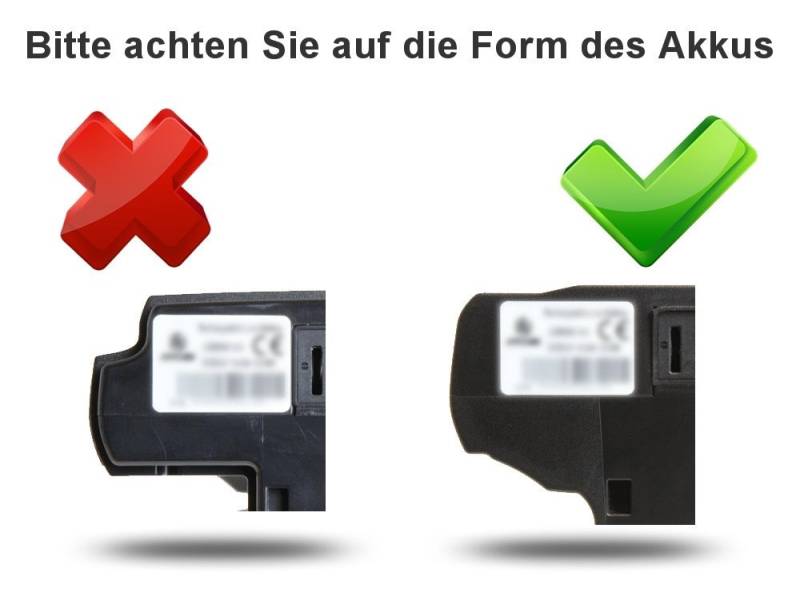 Phylion Joycube Wall-ES E-Bike Akku 14Ah (1 St) von Phylion