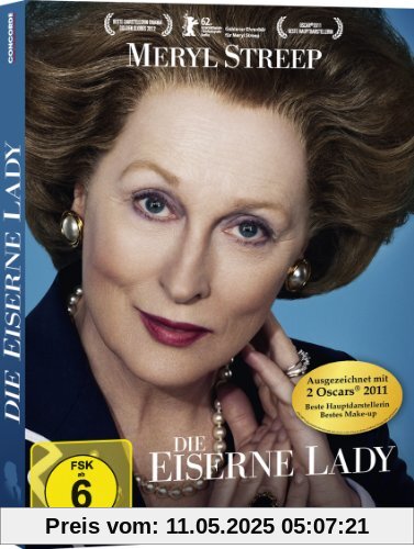 Die Eiserne Lady Die Eiserne Lady von Phyllida Lloyd