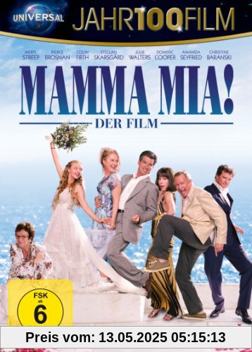 Mamma Mia! - Der Film (Jahr100Film) von Phyllida Lloyd