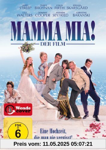 Mamma Mia! Mamma Mia! von Phyllida Lloyd