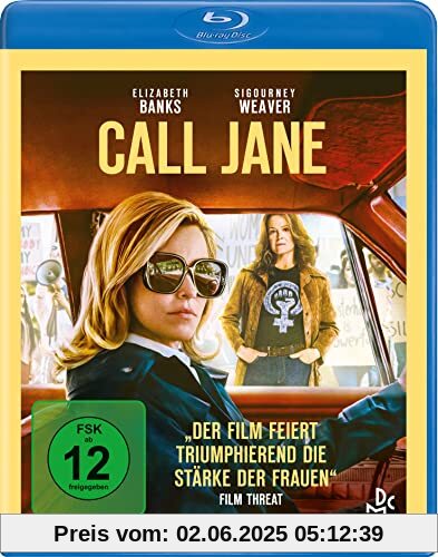 Call Jane [Blu-ray] von Phyllis Nagy