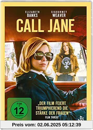 Call Jane Call Jane von Phyllis Nagy
