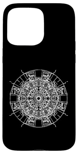 Abbildung des CERN-Large Hadron Colliders Hülle für iPhone 15 Pro Max Abbildung des CERN-Large Hadron Colliders Hülle für iPhone 15 Pro Max von Physics Lovers Fundamental Science Gifts