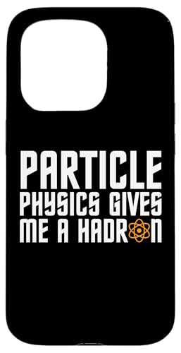 Die Teilchenphysik gibt mir einen Hadron CERN LHC-Witz Hülle für iPhone 15 Pro Die Teilchenphysik gibt mir einen Hadron CERN LHC-Witz Hülle für iPhone 15 Pro von Physics Lovers Fundamental Science Gifts