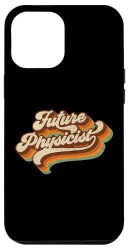 Future Physicist 70er Jahre Schriftart Retro Hippie Style Hülle für iPhone 12 Pro Max Future Physicist 70er Jahre Schriftart Retro Hippie Style Hülle für iPhone 12 Pro Max von Physics Lovers Fundamental Science Gifts