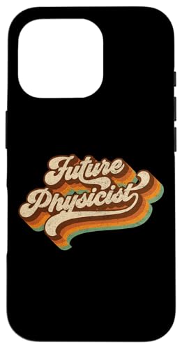 Future Physicist 70er Jahre Schriftart Retro Hippie Style Hülle für iPhone 16 Pro Future Physicist 70er Jahre Schriftart Retro Hippie Style Hülle für iPhone 16 Pro von Physics Lovers Fundamental Science Gifts