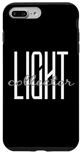 Lichtsammler Protonenteilchen Quantenphysik Witz Hülle für iPhone 7 Plus/8 Plus Lichtsammler Protonenteilchen Quantenphysik Witz Hülle für iPhone 7 Plus/8 Plus von Physics Lovers Fundamental Science Gifts