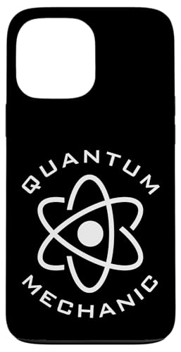 Liebhaber der Quantenmechanik und Physik Hülle für iPhone 13 Pro Max Liebhaber der Quantenmechanik und Physik Hülle für iPhone 13 Pro Max von Physics Lovers Fundamental Science Gifts