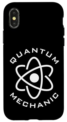 Liebhaber der Quantenmechanik und Physik Hülle für iPhone X/XS Liebhaber der Quantenmechanik und Physik Hülle für iPhone X/XS von Physics Lovers Fundamental Science Gifts