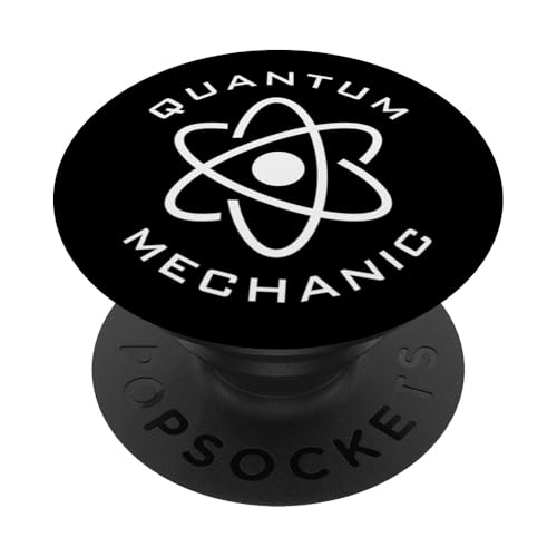 Liebhaber der Quantenmechanik und Physik PopSockets Klebender PopGrip Liebhaber der Quantenmechanik und Physik PopSockets Klebender PopGrip von Physics Lovers Fundamental Science Gifts
