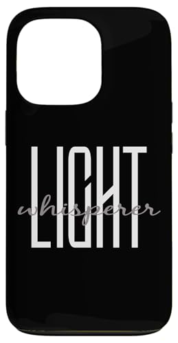 Light Whisperer, Quantenteilchenphysik, Protonenwitz Hülle für iPhone 13 Pro Light Whisperer, Quantenteilchenphysik, Protonenwitz Hülle für iPhone 13 Pro von Physics Lovers Fundamental Science Gifts