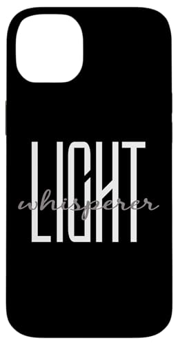 Light Whisperer, Quantenteilchenphysik, Protonenwitz Hülle für iPhone 14 Plus Light Whisperer, Quantenteilchenphysik, Protonenwitz Hülle für iPhone 14 Plus von Physics Lovers Fundamental Science Gifts