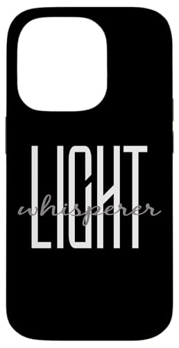 Light Whisperer, Quantenteilchenphysik, Protonenwitz Hülle für iPhone 14 Pro Light Whisperer, Quantenteilchenphysik, Protonenwitz Hülle für iPhone 14 Pro von Physics Lovers Fundamental Science Gifts