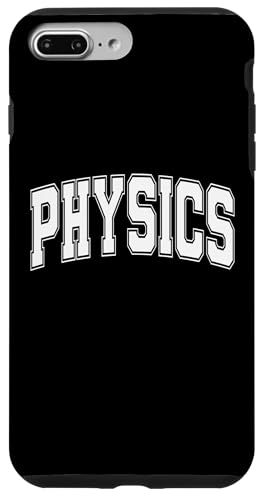 Physik High School College Varsity Sports Schriftart Hülle für iPhone 7 Plus/8 Plus Physik High School College Varsity Sports Schriftart Hülle für iPhone 7 Plus/8 Plus von Physics Lovers Fundamental Science Gifts