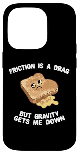 Reibung ist ein Widerstand Die Schwerkraft macht mich fertig Hülle für iPhone 14 Pro Reibung ist ein Widerstand Die Schwerkraft macht mich fertig Hülle für iPhone 14 Pro von Physics Lovers Fundamental Science Gifts
