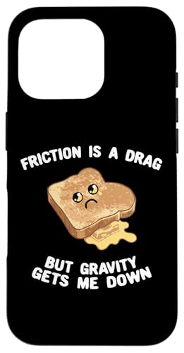Reibung ist ein Widerstand Die Schwerkraft macht mich fertig Hülle für iPhone 16 Pro Reibung ist ein Widerstand Die Schwerkraft macht mich fertig Hülle für iPhone 16 Pro von Physics Lovers Fundamental Science Gifts