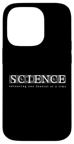 SCIENCE advancing one bureral at a time Hülle für iPhone 14 Pro SCIENCE advancing one bureral at a time Hülle für iPhone 14 Pro von Physics Lovers Fundamental Science Gifts