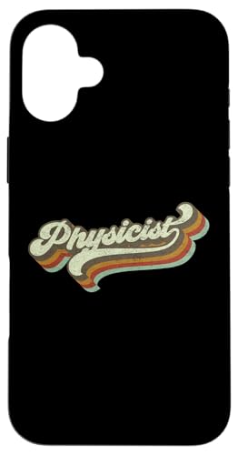 Vintage Physiker 70er Jahre Schrift Schriftart Retro Hippie Stil Hülle für iPhone 16 Plus Vintage Physiker 70er Jahre Schrift Schriftart Retro Hippie Stil Hülle für iPhone 16 Plus von Physics Lovers Fundamental Science Gifts