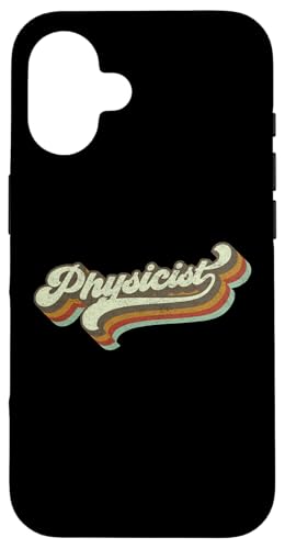 Vintage Physiker 70er Jahre Schrift Schriftart Retro Hippie Stil Hülle für iPhone 16 Vintage Physiker 70er Jahre Schrift Schriftart Retro Hippie Stil Hülle für iPhone 16 von Physics Lovers Fundamental Science Gifts