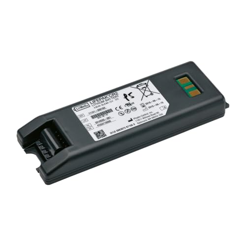 Batterie für Physio Control LIFEPAK CR2 Defibrillator AED Batterie für Physio Control LIFEPAK CR2 Defibrillator AED von LIFEPAK