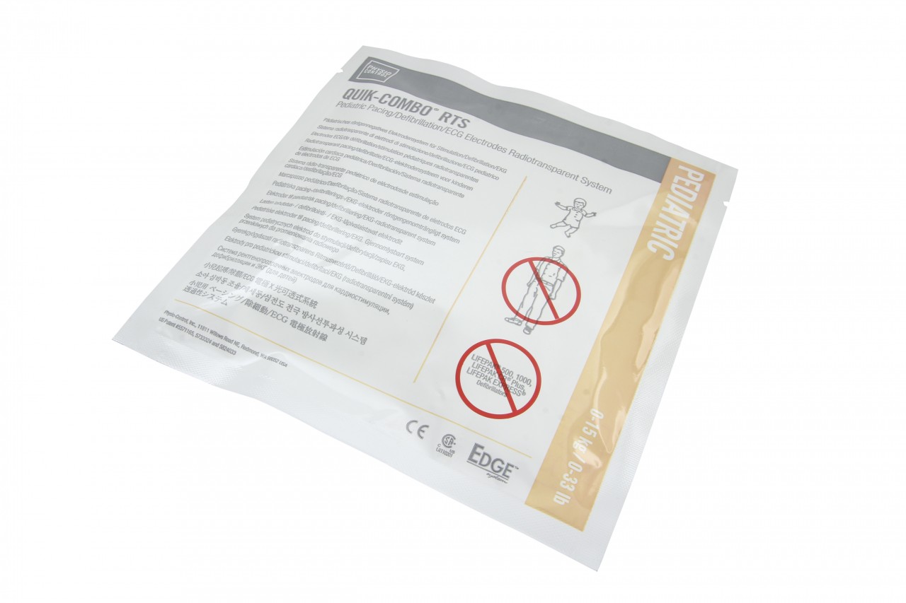 Original Quik-Combo RTS Defi-Elektroden Physio Control LP10, LP12, LP15, LP20 - 11996-000093 Original Quik-Combo RTS Defi-Elektroden Physio Control LP10, LP12, LP15, LP20 - 11996-000093 von Physio Control