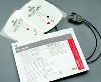 Physio Control Quick-Combo DEFI-Ersatz-Elektroden Physio Control Quick-Combo DEFI-Ersatz-Elektroden von Physio Control