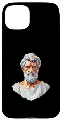 Pythagoras Low Poly Art Hülle für iPhone 15 Plus Pythagoras Low Poly Art Hülle für iPhone 15 Plus von Phytagoras Art Style Designs For Math Teacher