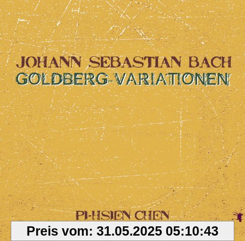Goldbergvariationen, Bwv 988 Goldbergvariationen, Bwv 988 von Pi-Hsien Chen
