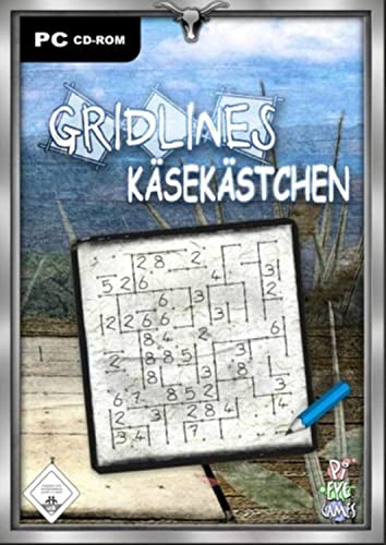 Gridlines - Kaesekaestchen - [PC] von PiEye Games