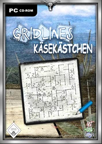 Gridlines - Kaesekaestchen - [PC] von Koch Media GmbH