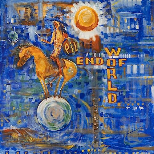 End of World (Ltd Classic Black Vinyl 2lp 45 Rpm) [Vinyl LP] von PiL Official