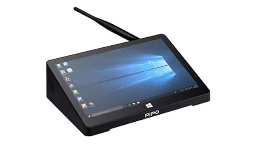 PiPO X8 PRO Tablet PC mit Windows 10, 7 Zoll HD Touchscreen, Celeron N4020, RAM 4 GB DDR4, 64 GB interner Speicher, HDMI, Wi-Fi AC, Ethernet, Bluetooth 5.0, 4x USB 3.0, microSD-Kartenleser PiPO X8 PRO Tablet PC mit Windows 10, 7 Zoll HD Touchscreen, Celeron N4020, RAM 4 GB DDR4, 64 GB interner Speicher, HDMI, Wi-Fi AC, Ethernet, Bluetooth 5.0, 4x USB 3.0, microSD-Kartenleser von PiPO